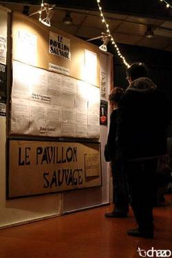 photo of Les Pavillons Sauvages